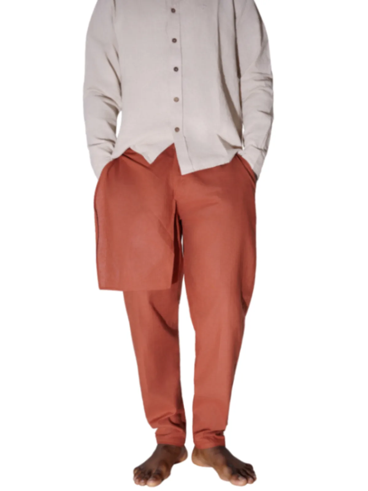 Pantalon GUERRIER — photo 4 sur 5